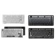 Zifriend ZT82 75% 82 Keys Hot Swappable Gaming Mechanical Keyboard